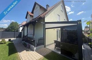 Einfamilienhaus kaufen in 90552 Röthenbach, Gepflegtes Einfamilienhaus mit Garage