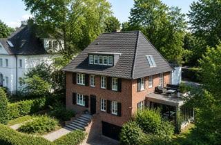 Villa kaufen in 22605 Othmarschen, Ein Zuhause zum Ankommen – kernsanierte Familienvilla mit wunderschönem Garten