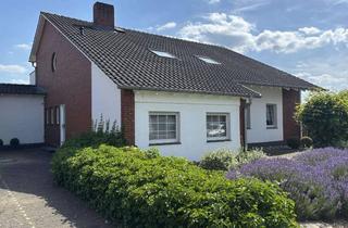 Haus kaufen in 32584 Löhne, Gepflegtes Ein- bis Zweifamilienwohnhaus in zentraler Wohnlage von Löhne-Mennighüffen