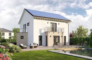 Einfamilienhaus kaufen in 65520 Bad Camberg, Familienglück mit Eigenleistungs-Rabatt - Einfamilienhaus in Bad Camberg
