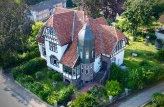 Villa kaufen in 31848 Bad Münder, Die bekannte `` Stadtvilla``! Ein Wohnhaus-Juwel vom Feinsten!