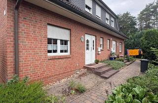 Haus kaufen in Danzigerstraße 33, 29328 Faßberg, Schönes Doppelhaus in ruhiger Lage