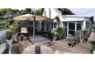 Haus kaufen in 63683 Ortenberg, Traumhaus mit riesiger Terrasse, Top-Ausstattung & Panorama-Ausblick in Ortenberg-Eckartsborn