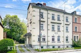 Mehrfamilienhaus kaufen in 07381 Pößneck, Kapitalanlage: Mehrfamilienhaus in ruhiger Lage von Pößneck (A1680)