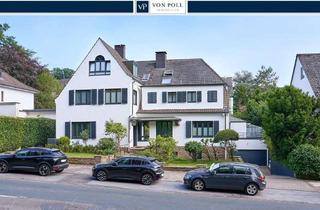 Villa kaufen in 40629 Ludenberg, Klassische Mehrfamilien - Villa in exklusiver Lage am Grafenberger Wald