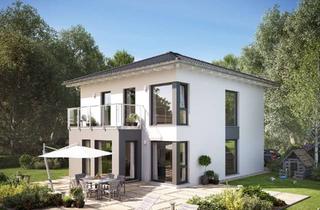 Villa kaufen in 66709 Weiskirchen, STADTVILLA TRAUM - MIT GRUNDSTÜCK IN WEISKIRCHEN AUF BODENPLATTE INKL. PV-ANLAGE