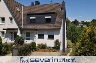 Doppelhaushälfte kaufen in 44267 Dortmund, 2-Parteien Doppelhaushälfte in gesuchter Lage mit Sauerlandblick zu verkaufen!