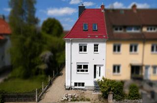 Haus kaufen in 87600 Kaufbeuren, Fast fertig! Sie entscheiden nach Ihren Wünschen – Fertigstellung teilweise im Preis inbegriffen