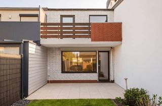 Reihenhaus kaufen in 27580 Lehe, Bremerhaven - Lehe | Reihenhaus vor dem Speckenbütteler Park!