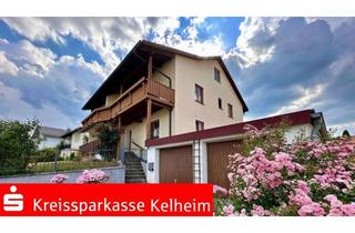 Haus kaufen in 93359 Wildenberg, Ein-/Zweifamilienhaus mit schönen Garten in Wildenberg
