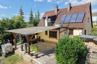 Einfamilienhaus kaufen in 74626 Bretzfeld, Ihr neues Zuhause. Einfamilienhaus mit Einliegerwohnung sucht neuen Eigentümer