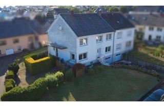 Haus kaufen in 66636 Tholey, Viel Platz für die ganze Familie – 1-2 FH Wohnhaus mit Entwicklungspotenzial in Theley