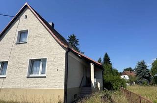 Haus kaufen in Karl-Marx-Straße, 02991 Lauta, Wunderschönes Haus mit großem Garten im Naherholungsgebiet