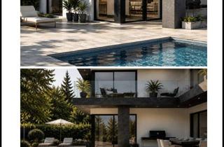 Villa kaufen in 95111 Rehau, Nachhaltige Traianus in Holzständerbauweise | KfW-40 | Luft-/Wasser-Wärmepumpe schlüsself.