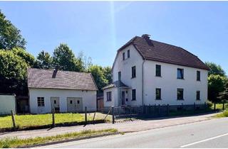 Haus kaufen in Heeper Straße 188, 33818 Leopoldshöhe, Solides Ein- bis Zweifamilienhaus mit Entwicklungspotenzial auf großem Grundstück
