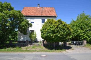 Einfamilienhaus kaufen in Klusfeld, 37627 Wangelnstedt, Einfamilienhaus mit Einliegerwohnung in 37627 Wangelnstedt!
