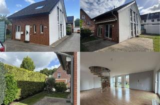 Einfamilienhaus kaufen in 47445 Moers, Zeitgemäßes, freistehendes Einfamilienhaus in ruhiger Wohnlage von Repelen