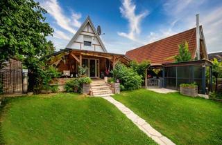 Haus kaufen in Edelweißweg 10, 85395 Attenkirchen, Wohlfühlhaus mit traumhaftem Garten