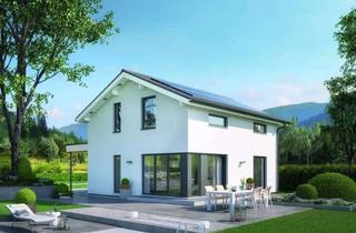Einfamilienhaus kaufen in 93142 Maxhütte-Haidhof, Einfamilienhaus in schlichtem Design BIEN-ZENKER