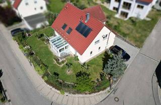 Haus kaufen in 93080 Pentling, | Ein Zuhause für alle Lebensphasen |Rollstuhlgerecht, familienfreundlich und naturnah