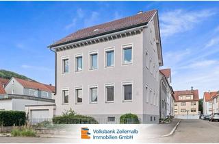 Einfamilienhaus kaufen in 72461 Albstadt, Anpacken und profitieren – Freistehendes Einfamilienhaus mit viel Potenzial für die ganze Familie