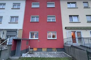Mehrfamilienhaus kaufen in Friedrich-Naumann-Straße 57, 60486 Bockenheim, Kapitalanlage mit Perspektive – Mehrfamilienhaus in begehrter Lage von Frankfurt-Bockenheim