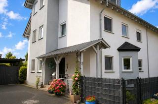 Doppelhaushälfte kaufen in 64521 Groß-Gerau, Wohnkomfort auf allen Ebenen – Exklusive Doppelhaushälfte mit Pool und Sauna auf Erbpachtgrundstück