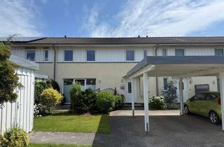 Haus kaufen in Kösterhof 10, 26919 Brake, Familienfreundliches Reihenmittelhaus mit Garten und Carport in ruhiger Lage von Brake (Unterweser
