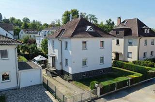 Haus kaufen in 96450 Coburg, Charmantes Wohnhaus mit gemütlichem Garten in ruhiger und zentraler Coburger Stadtlage
