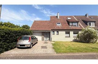 Doppelhaushälfte kaufen in 46569 Hünxe, Ihr neues Zuhause in Hünxe-Bruckhausen – Doppelhaushälfte mit 627 m² Grundstück