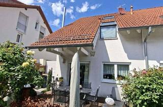 Haus kaufen in Sindelfinger Straße 1/3, 71144 Steinenbronn, Familienfreundliches Zuhause mit sonnigem Garten