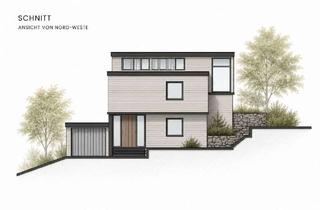 Einfamilienhaus kaufen in 71717 Beilstein, Großzügiges Split-Level-Einfamilienhausmit Einliegerbereich, Schwimmbadund uneinsehbarer Terrass