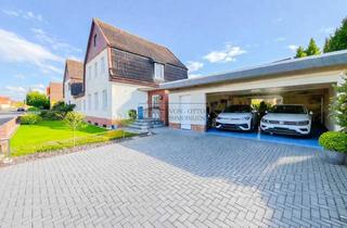 Haus kaufen in 31241 Ilsede, DHH in attraktiver Lage von Ölsburg!