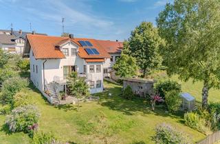 Einfamilienhaus kaufen in 85560 Ebersberg, Großzügiges Einfamilienhaus mit Weitblick & vielfältigen Nutzungsmöglichkeiten