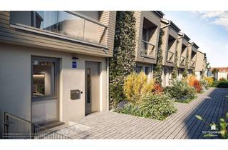 Haus kaufen in Rotdornweg 35a, 82024 Taufkirchen, Naturnahes Wohnen: 5-Zi.-REH mi großzügig. Garten und ganzer Elternetage mit en suite Bad im DG