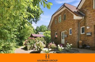 Haus kaufen in 26605 Aurich, Ihr eigener grüner Rückzugsort – Reihenendhaus in ruhiger Wohnlage in Aurich