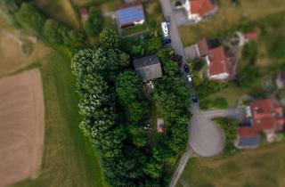 Einfamilienhaus kaufen in 74426 Bühlerzell, Naturverbundenes Wohnen mit außergewöhnlichem Grundstück und Entwicklungspotenzial