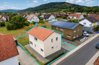 Haus kaufen in 78359 Orsingen-Nenzingen, Bezugsfertiges Neubauhaus mit Gestaltungsfreiheit für Außenbereich und Garage