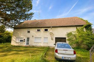 Einfamilienhaus kaufen in Am Wanger, 87700 Amendingen, Einfamilienhaus mit Scheune und Garage mit vielfältige Nutzungsmöglichkeiten in attraktiver Lage