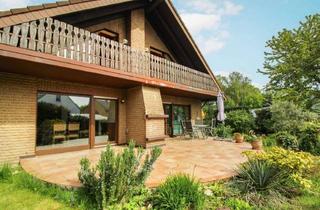 Einfamilienhaus kaufen in 50129 Bergheim, Freistehendes Einfamilienhaus in Bergheim-Fliesteden mit großem Entwicklungspotential