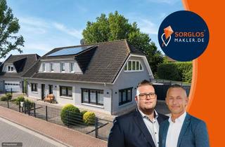 Haus kaufen in 39444 Hecklingen, Modernes Familienparadies mit Pool, Sauna und Potenzial für Homeoffice oder Gewerbe