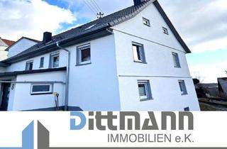 Einfamilienhaus kaufen in 72477 Schwenningen, Einfamilienhaus mit Garten und Garage in Schwenningen/Heuberg