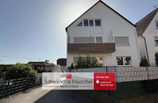Mehrfamilienhaus kaufen in 61169 Friedberg, Mehrfamilienhaus mit 3 Wohneinheiten in Bruchenbrücken!