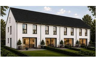 Reihenhaus kaufen in 72589 Westerheim, Westerheimer Sonnengärten: Neubau-Reihenhaus KfW 40 + QNG – bis 150.000 € KfW-Darlehen möglich