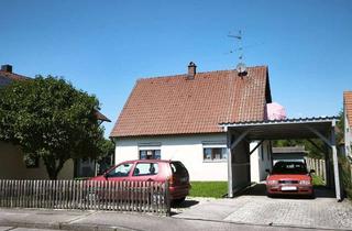 Haus kaufen in 85435 Erding, Ein Haus mit zwei Ebenen für zwei Generationen – in Erdings ruhigem Langengeisling