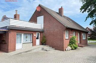 Haus kaufen in 26683 Saterland, Wohnhaus mit Potenzial in ruhiger Lage