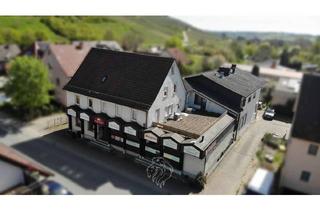 Haus kaufen in 97980 Bad Mergentheim, Projektchance mit großem Entwicklungspotenzial bei Bad Mergentheim