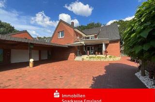 Einfamilienhaus kaufen in 49744 Geeste, Ein Zuhause mit Weitblick und Platz für Generationen-Einfamilienhaus mit Einliegerwohnung in Geeste