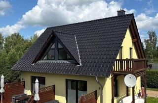 Haus kaufen in 17440 Sauzin, Nur wenige Schritte zum Wasser - Zwei Wohnungen oder ein Zuhause mit vielen Möglichkeiten