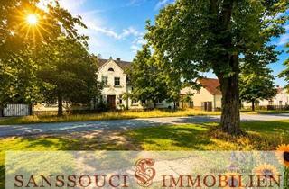 Haus kaufen in 16866 Gumtow, Historischer Vierseitenhof mit außergewöhnlichem Entwicklungspotenzial